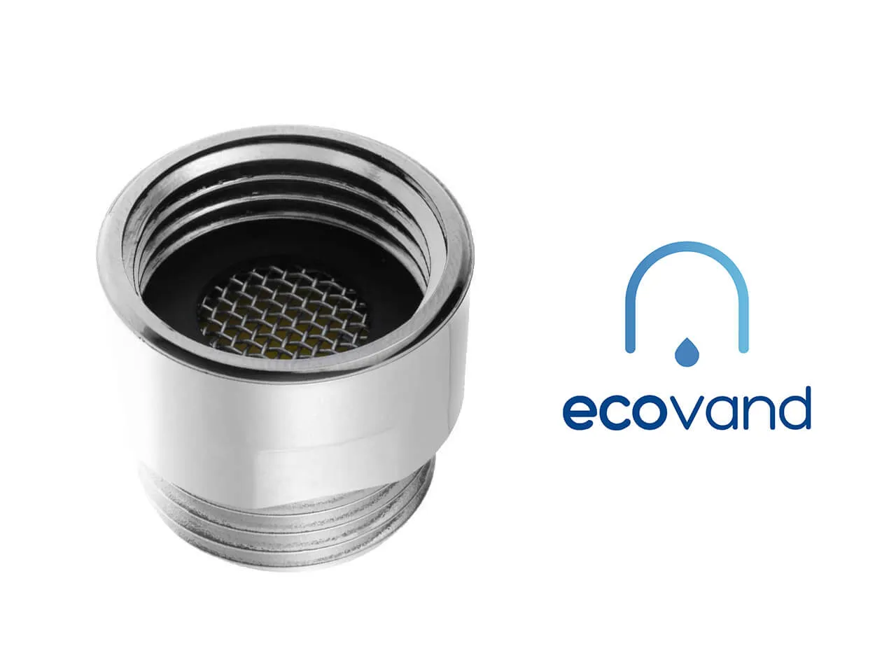 Shower flow regulator EcoVand ECR 4 l/min