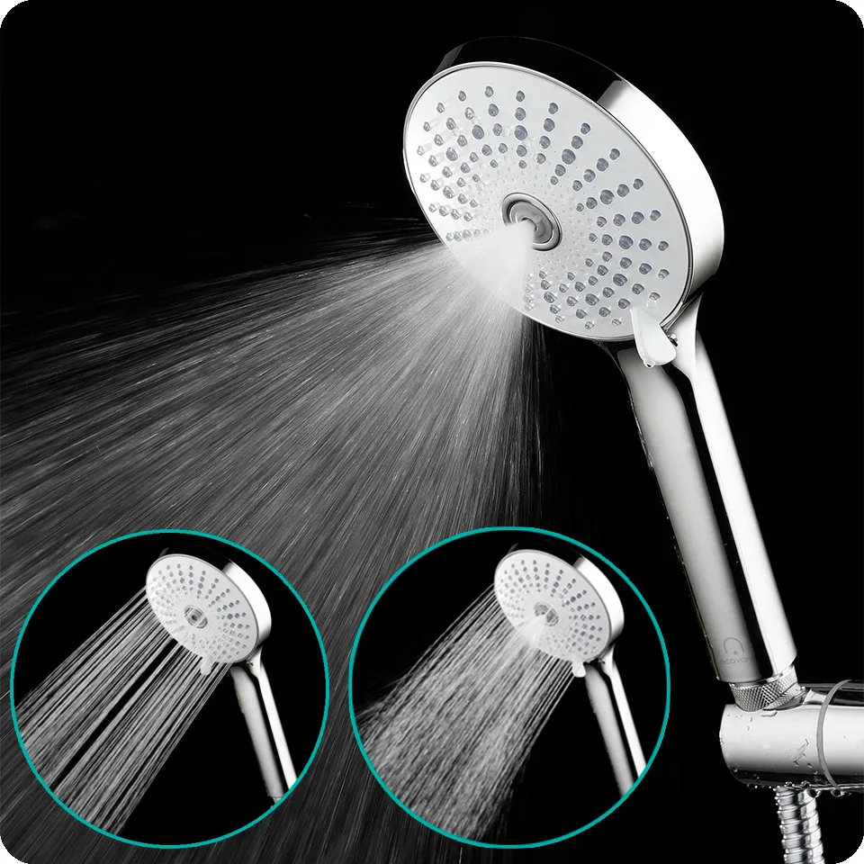 Shower head EcoVand Impact 5.7 l/min