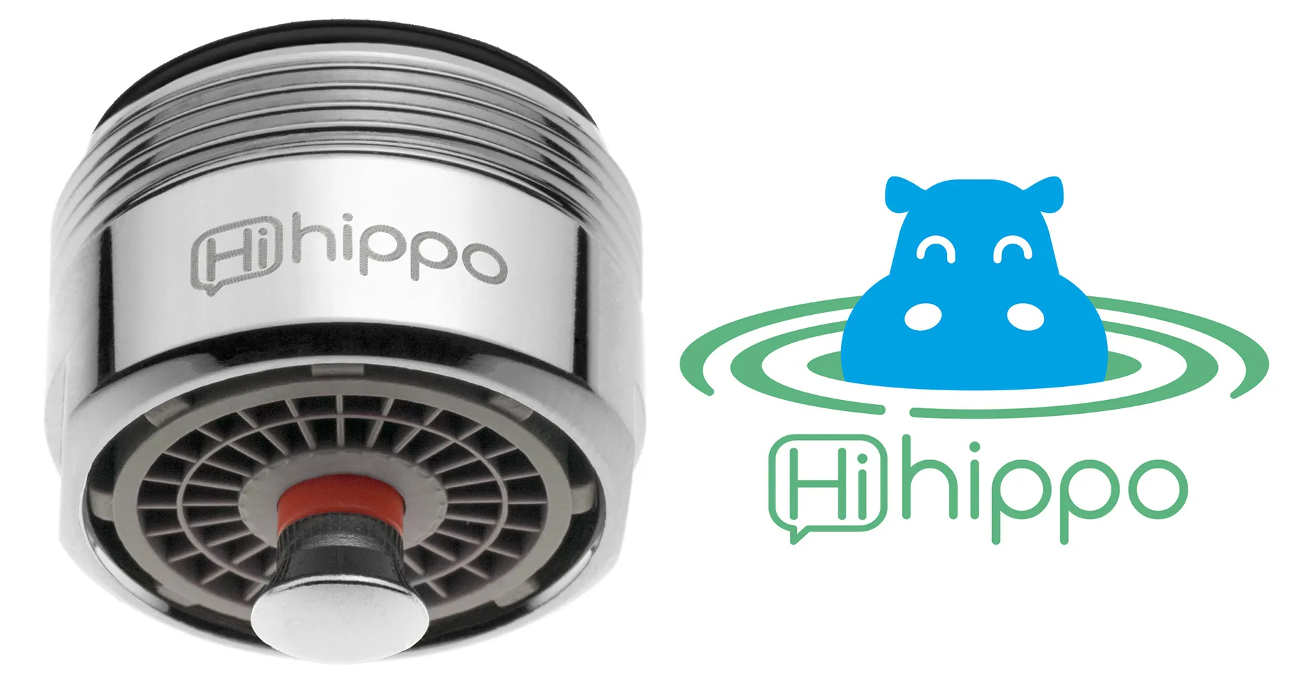 Tap aerator Hihippo SHP 3.8 - 8.0 l/min start/stop