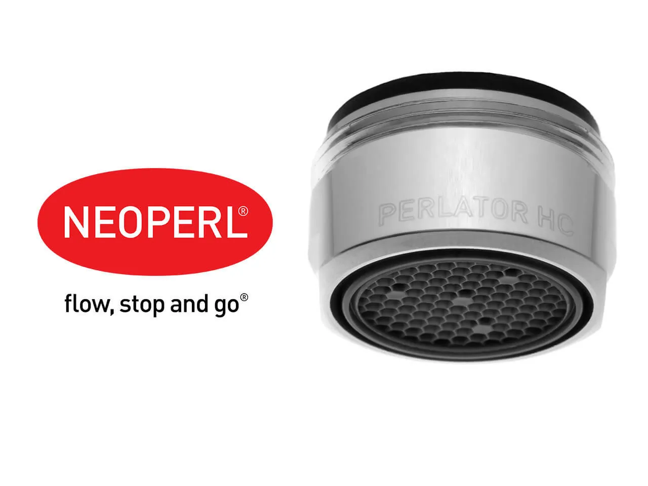 Tap aerator Neoperl HC 3.8 l/min