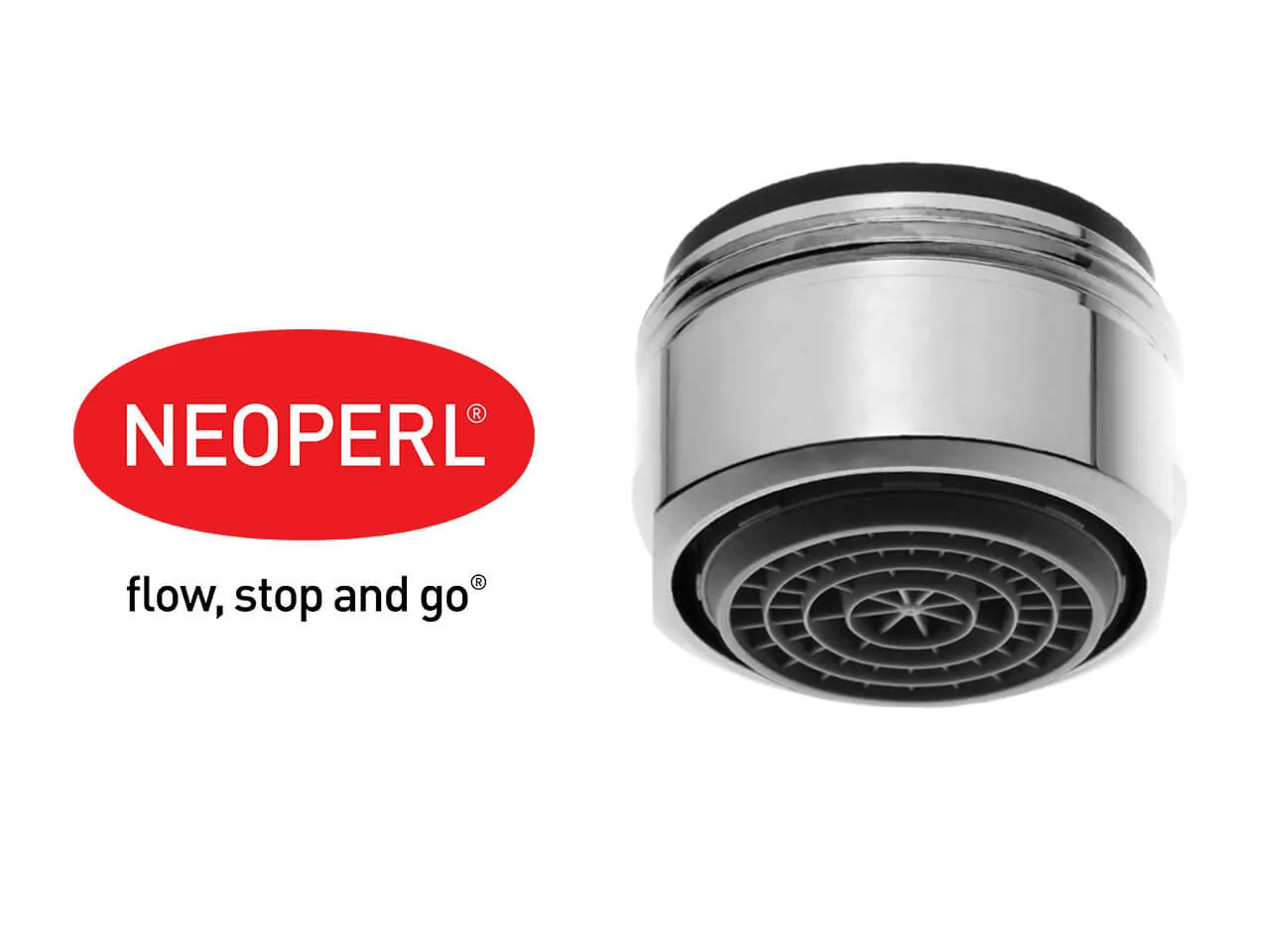 Tap aerator Neoperl SLC 3.8 l/min
