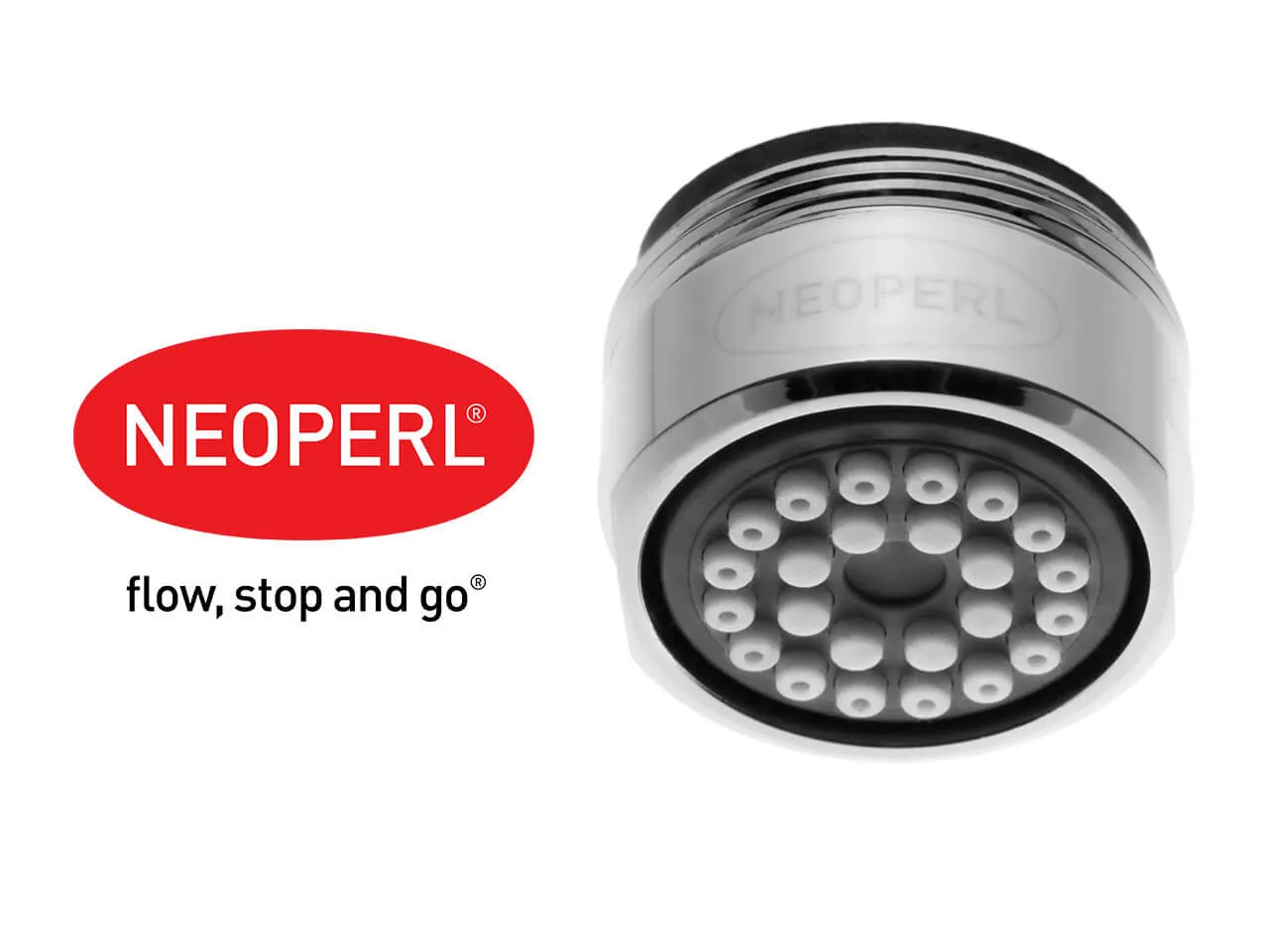 Tap aerator Neoperl Spray 1.2 l/min