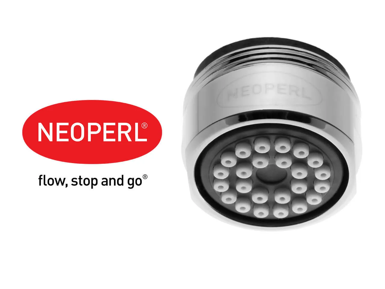 Tap aerator Neoperl Spray 1.9 l/min