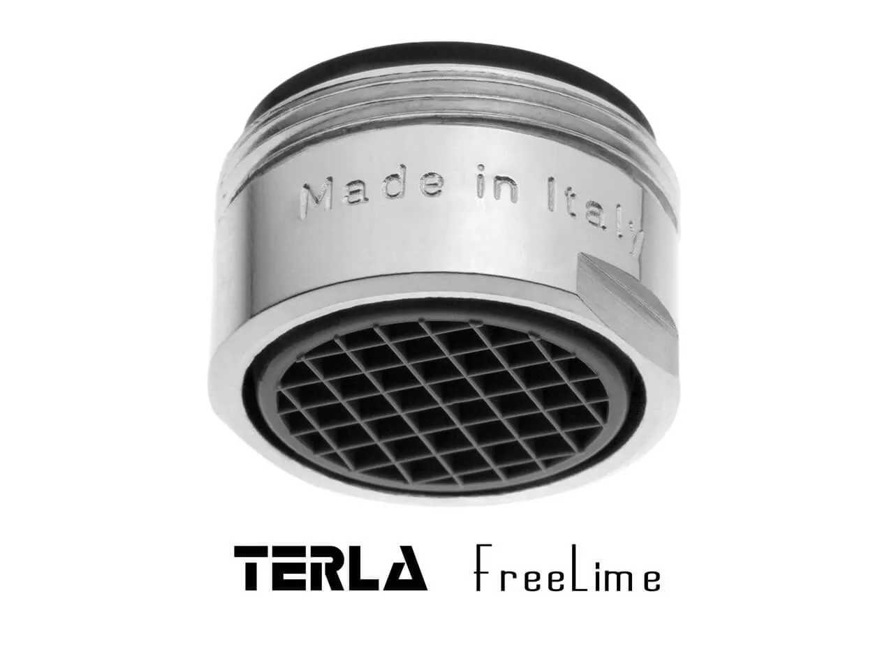 Tap aerator Terla FreeLime 4.5 l/min