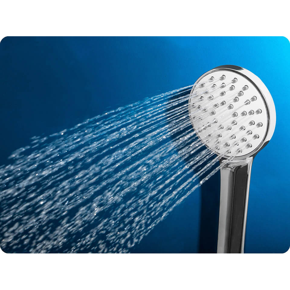 Shower head EcoVand Simpio 5.7 l/min -  