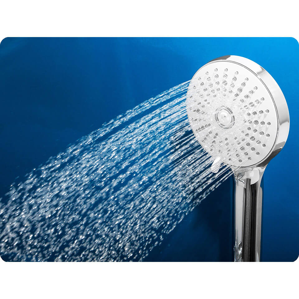 Shower head EcoVand Impact 5.7 l/min -  