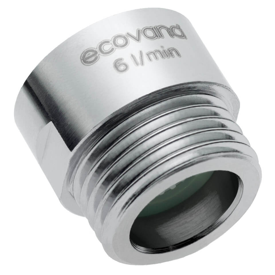 Shower flow regulator EcoVand ECR 6 l/min -  