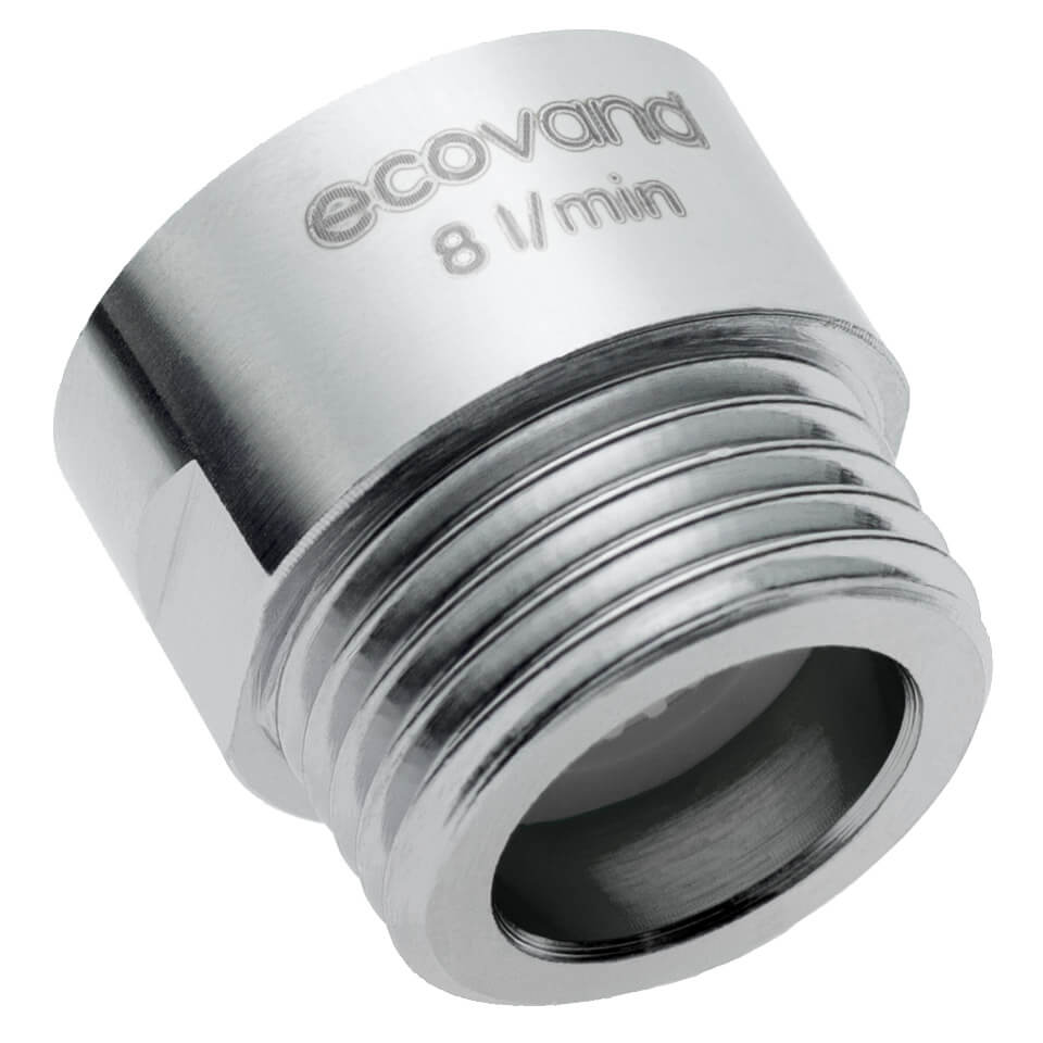Shower flow regulator EcoVand ECR 8 l/min