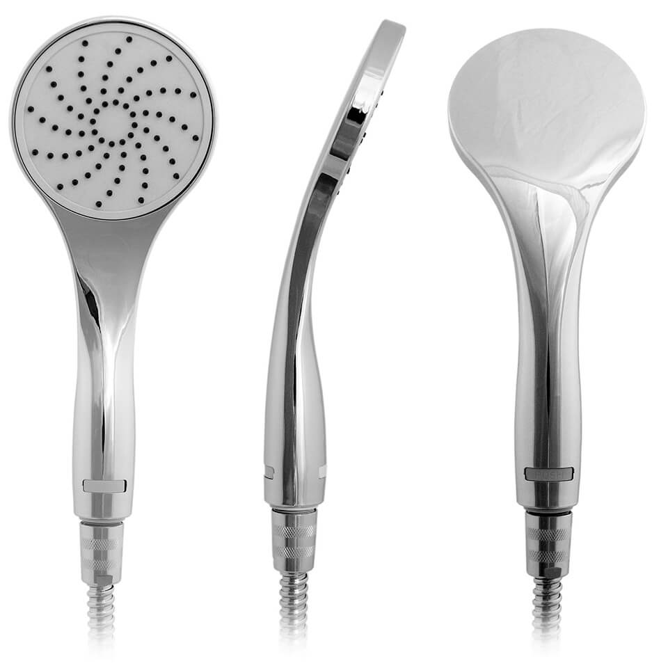 Shower head EcoVand Style Air 6 l/min -  