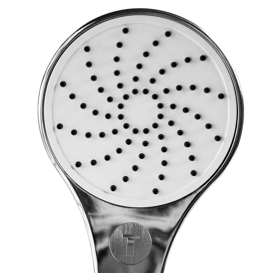 Shower head EcoVand Style Air 6 l/min -  