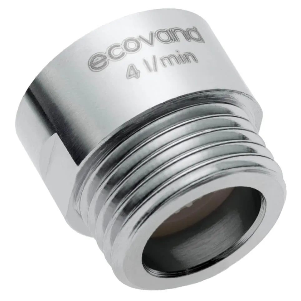 Shower flow regulator EcoVand ECR 4 l/min