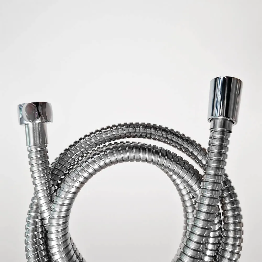 Shower hose EcoVand Steelflex 150cm -  - photo 5