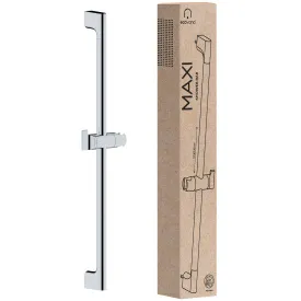 Adjustable shower slide bar EcoVand Maxi