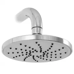 Fixed shower head EcoVand Style Air 8 l/min