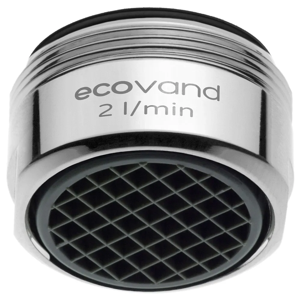 Tap aerator EcoVand PRO 2 l/min M24x1
