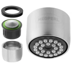 Tap aerator Neoperl Spray 1.9 l/min M22x1